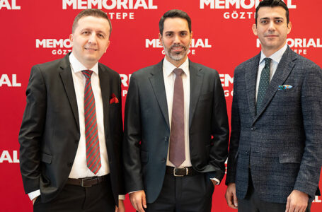 Memorial Göztepe Hastanesi Açıldı