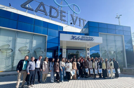 Zade Vital’in Vitalog Platformu’nda Kilo Yönetimine Etki Eden Süreçler Ele Alındı