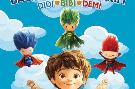 Wellcare’den Çocuklara Özel Yeni Hikâye Kitabı: ‘Bağışıklık Dostlarım: Didi, Bibi ve Demi’
