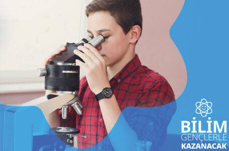 Bilim Gençlerle Kazanacak Projesi Kasım Ayında Liseli Gençleri Farklı Bilim Dallarında Yolculuğa Davet Ediyor