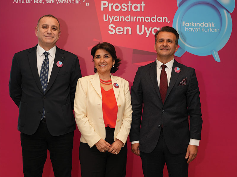 Movember Farkındalık Ayı: Her Yıl 25 Bin Erkek Prostat Kanseri Tanısı Alıyor