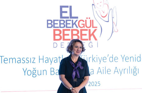 El Bebek Gül Bebek Derneği’nden “Sıfır Ayrılık” Çağrısı
