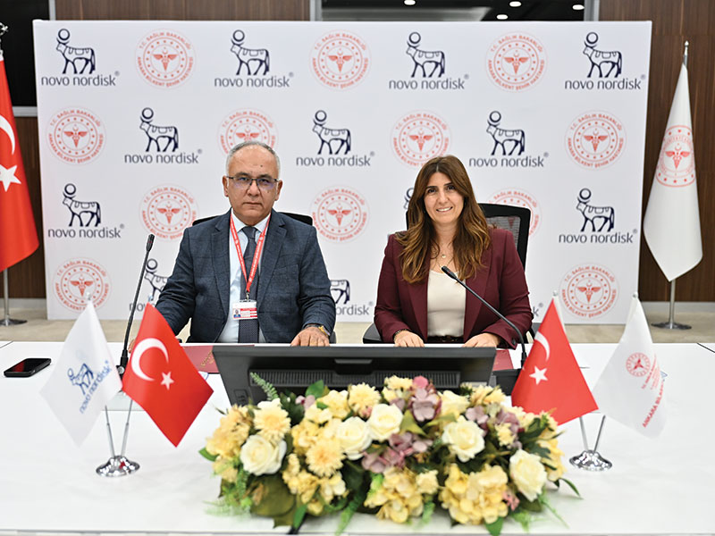 Novo Nordisk Türkiye