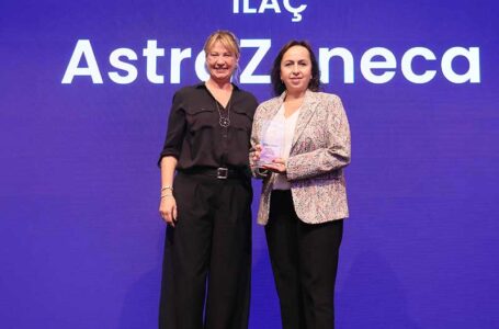 İlaç Sektörünün En Beğenilen Şirketi Bu Yıl Da AstraZeneca Türkiye Oldu