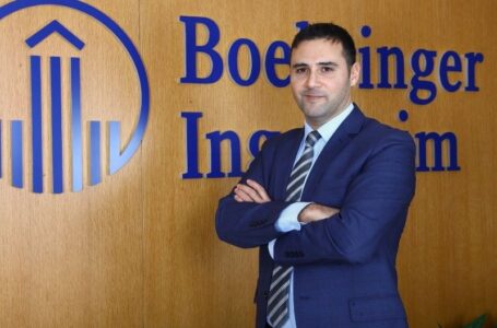 Barış Torun, Boehringer Ingelheim Türkiye İnsan Sağlığı Litik İş Birimi Direktörü Oldu