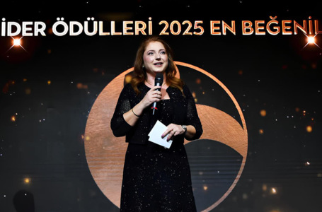 Bristol Myers Squibb Türkiye Genel Müdürü Ece Kaşıkcı’ya Altın Lider Ödülü