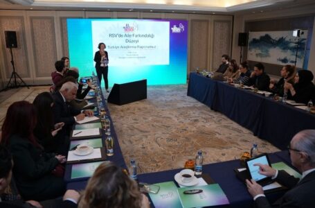 El Bebek Gül Bebek Derneği’nden RSV İçin Toplumsal Farkındalık Çalışması