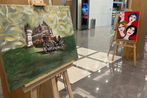 Kanser Hastaları Umudu Yeniden Çizdi