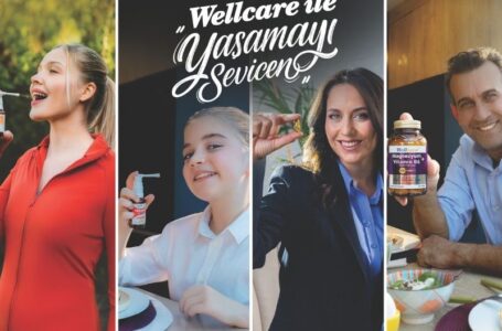 Wellcare, Yeni İletişim Kampanyasıyla Sağlıklı Yaşamın Enerji Dolu Gücünü Anlatıyor