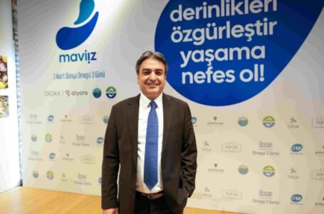 Mavi İz Projesiyle Deniz Kirliliğine Sanat Dokunuşu