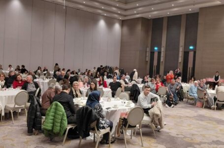 Pİ Kadın Kanserleri Derneği’nden Ramazan’da Dayanışma Sofrası