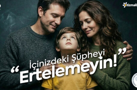 Abdi İbrahim Otsuka, Dünya Otizm Farkındalık Günü’nde Şüphelerinizi Ertelemeyin Diyor!