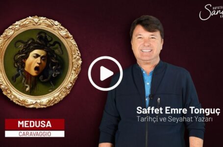 Barok Sanatının Sarsıcı Eseri “MEDUSA”, Menarını Türkiye’nin “HAYATA SANAT KAT” Projesi İle Sanatseverlerle Buluşuyor
