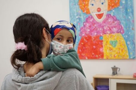 Annelere En Büyük Hediye, Çocuklarının Dağlığı KAÇUV, Anneler Günü’nde de İyileşen ve Tedavisi Devam Eden Çocukların Annelerinin Yanında