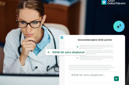 DoktorTakvimi, Hekimler için Yapay Zekâ Destekli Tıbbi Literatür Araştırma Asistanı Noa Evidence’ı Duyurdu