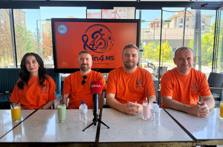 Dünya MS Günü’nde Hareketin Gücüne Dikkat Çekildi