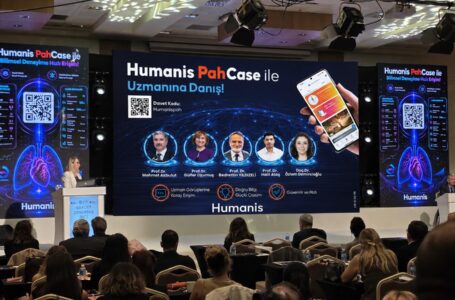 Humanis’ten Pulmoner Hipertansiyon İçin Dijital Vaka Platformu: PAHCase