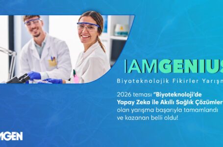 Amgen Türkiye’nin Gençlerin Yenilikçi Fikirlerini Ödüllendirdiği IamGenius’ta Kazanan Belli Oldu