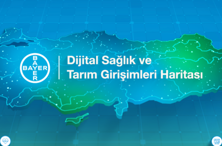 Bayer, Türkiye’deki Girişimcileri ‘Dijital Sağlık ve Tarım Girişimleri Haritası’na Katılmaya Davet Ediyor