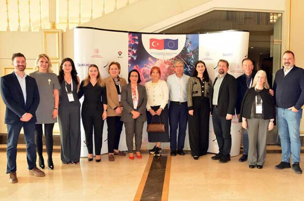 Atabay, SciREACT Projesi Kapsamındaki Aşı Üretim Çalışmalarını Tamamladı