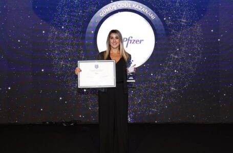 Pfizer Türkiye, Bu Yıl da Gençler Tarafından En Çok Çalışılmak İstenen Sağlık Şirketleri Arasında