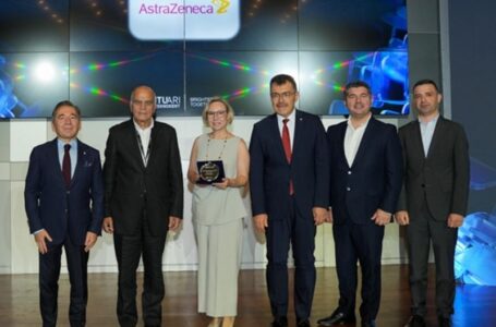 AstraZeneca Türkiye’nin Sağlıkta Yenilikçi Fikirleri Destekleyen AZLAB Programına Anlamlı Ödül
