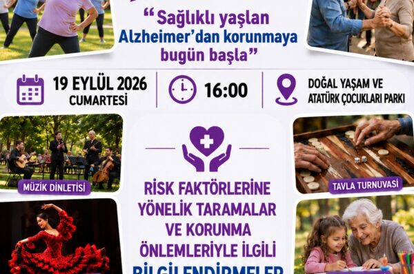 “Aklımda” Kampanyasıyla Sanovel’den Alzheimer Farkındalığına Güçlü Destek