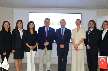 GSK Türkiye ile Ankara Dr. Abdurrahman Yurtaslan Ankara Onkoloji Eğitim ve Araştırma Hastanesi’nden  Klinik Araştırmalar Alanında Yeni İş Birliği