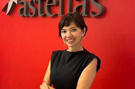 Astellas’ta Atama:  Astellas T-MEA Etik ve Uyum İş Ortağı Yelda Yeşiltepe oldu