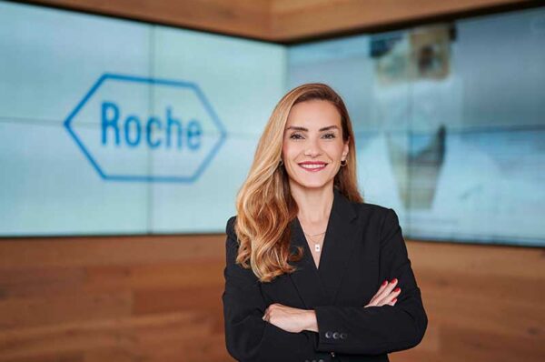 Roche İlaç Türkiye’nin Yeni İletişim Lideri Hande Hazinedaroğlu Hatırnaz Oldu