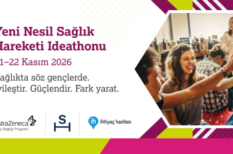Yeni Nesil Sağlık Hareketi Ideathonu İçin Başvurular Başladı